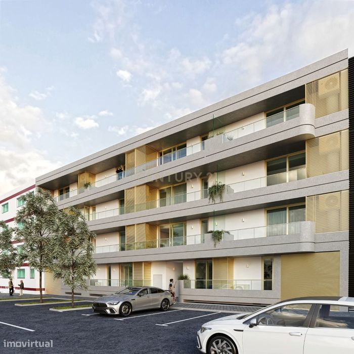 Apartamento T2 Duplex no Littora Golden