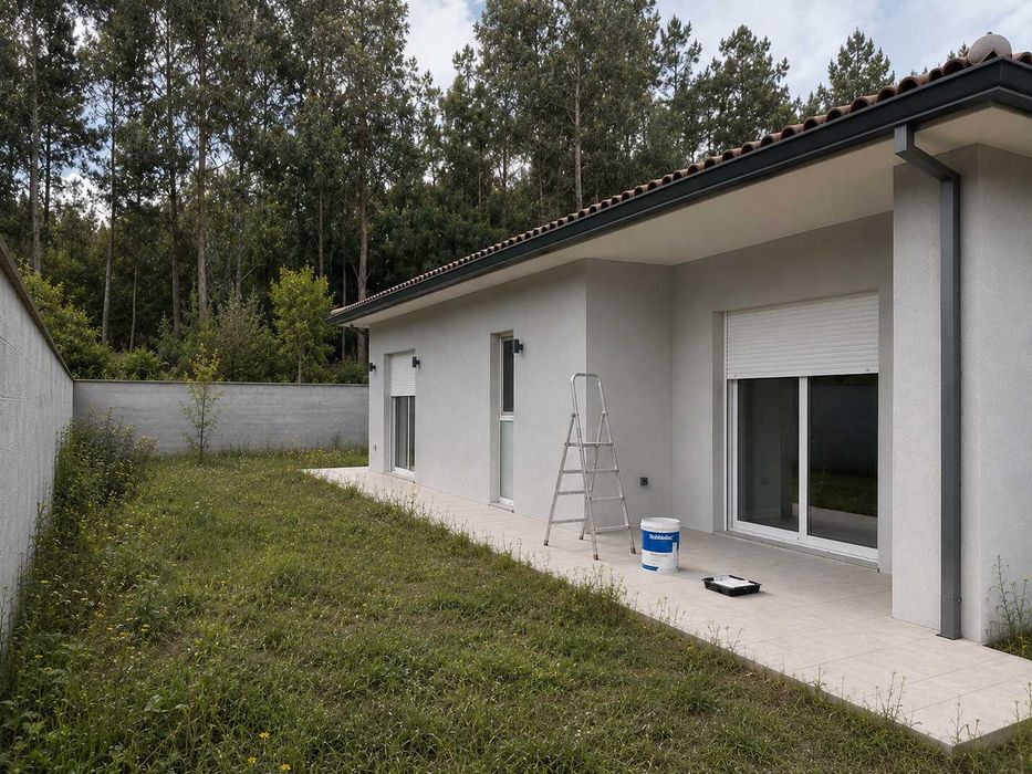Pintor de interiores e exteriores – Orçamento Grátis