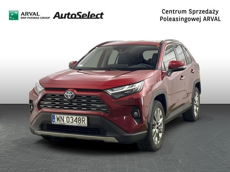 Toyota RAV-4