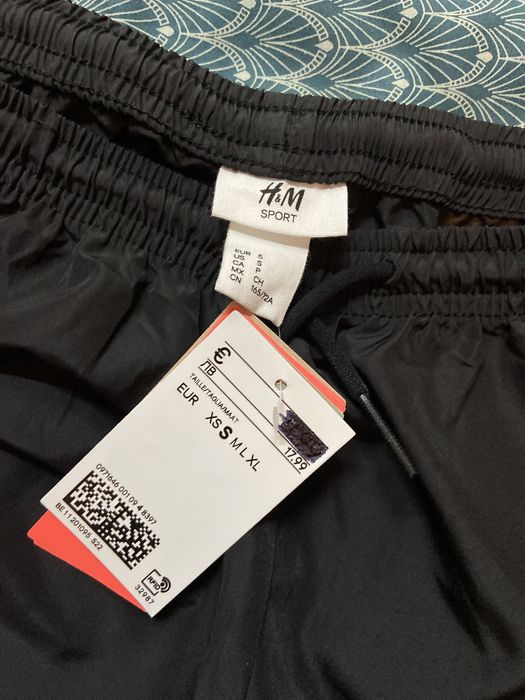 Calcões desportivos H&M - tamanho S