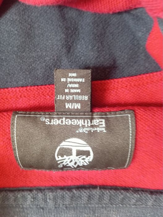 Футболка поло Timberland