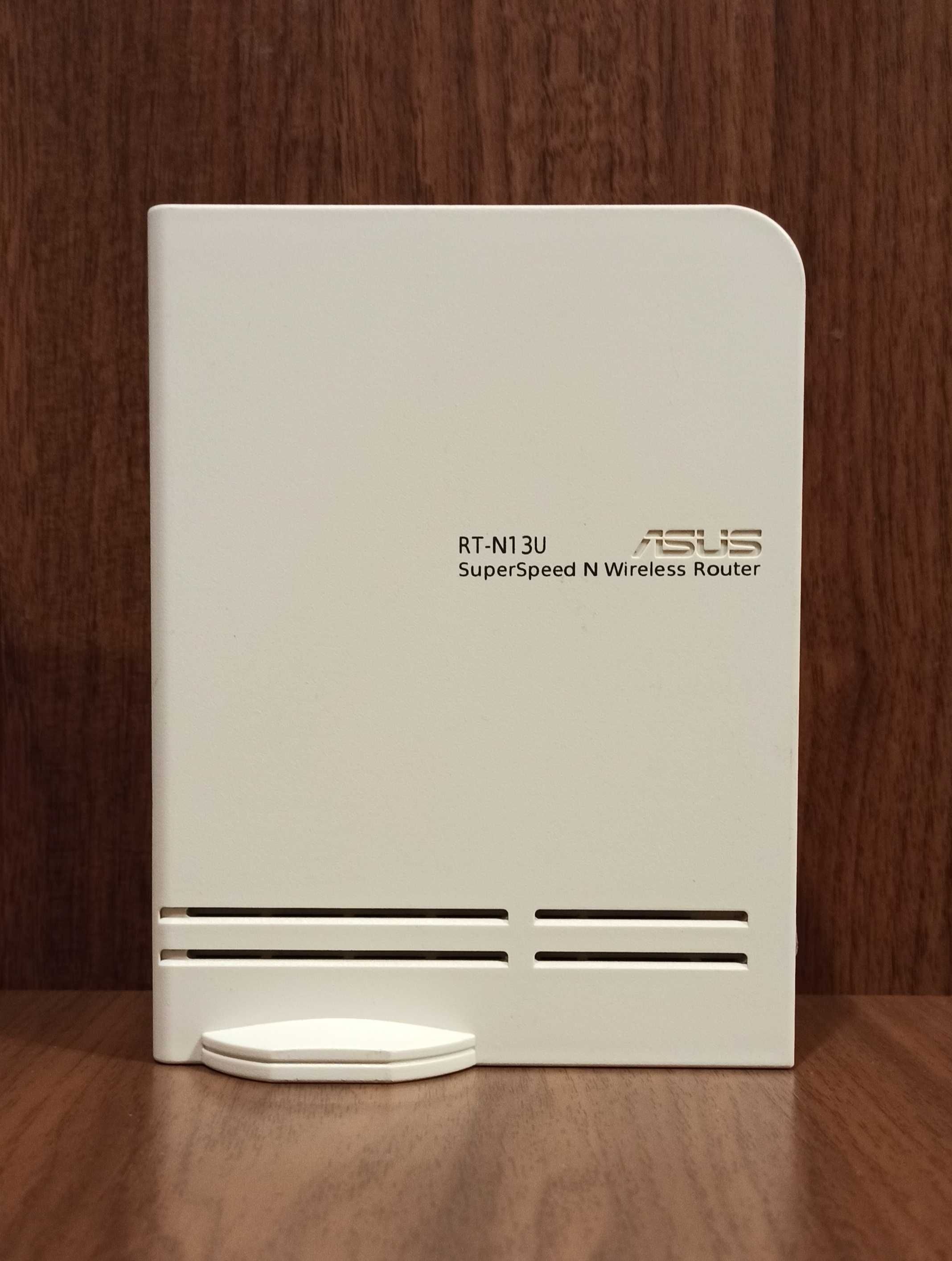 Wi-Fi роутер ASUS RT-N13U 300 Мбит/с(USB 2.0): 400 грн. - Периферійні ...
