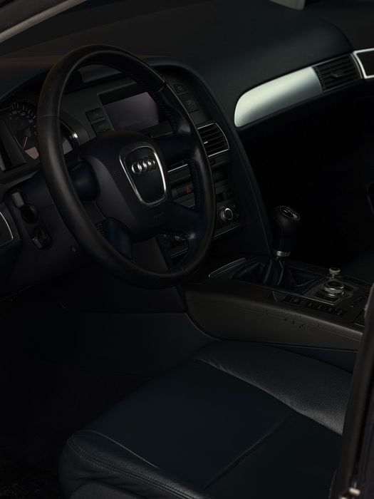 Audi a6 c6 2.0tdi 2006