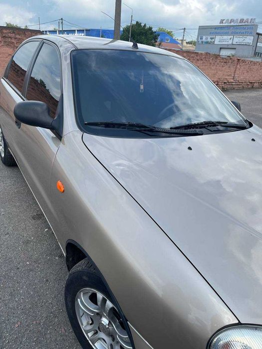 Продам Lanos 2008