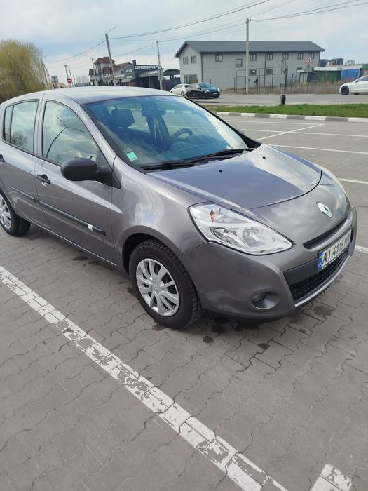 Renault Clio 3 2010