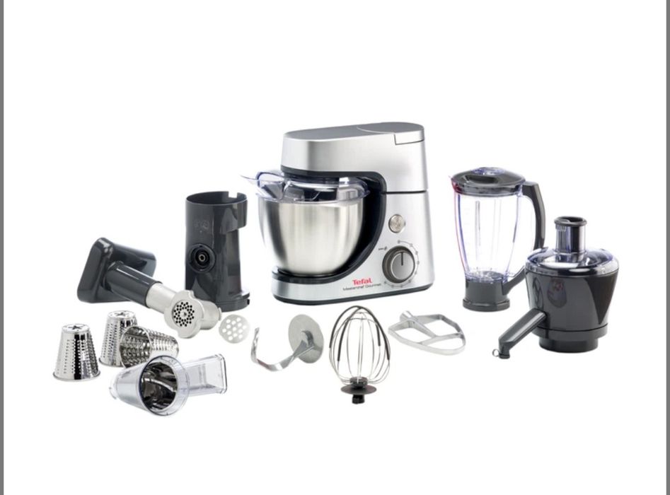 Кухонна машина TEFAL Masterchef Gourmet QB515