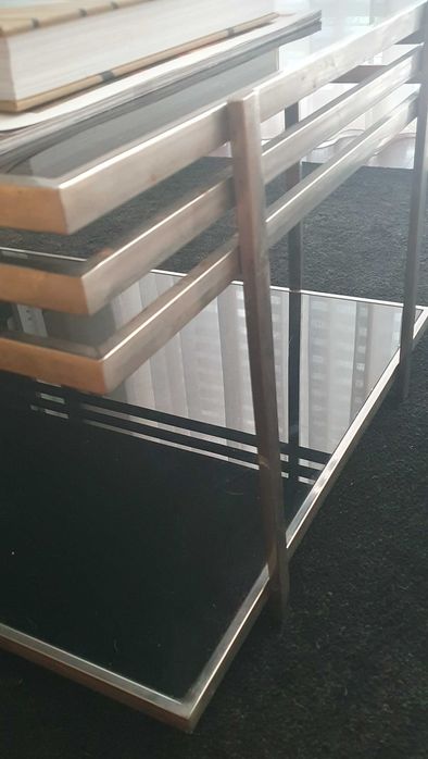 Conjunto de mesas de sala de estar Area Infinitas