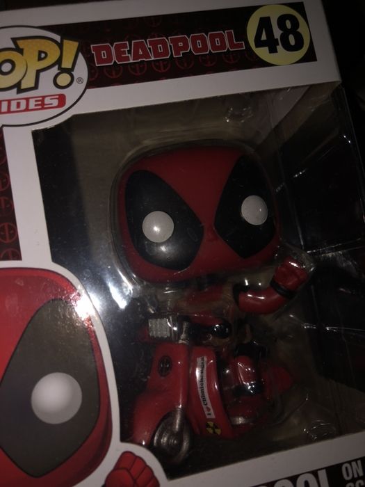 Funko Pop Deadpool64741084147842120