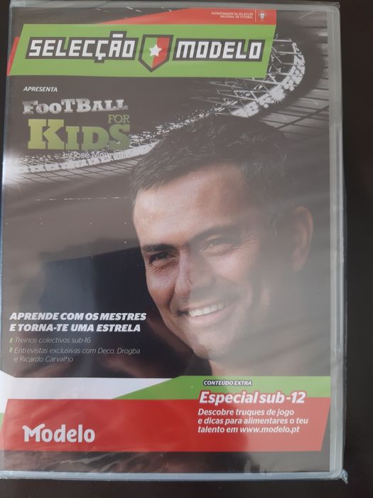 Quaisquer 2 DVDs por 3€