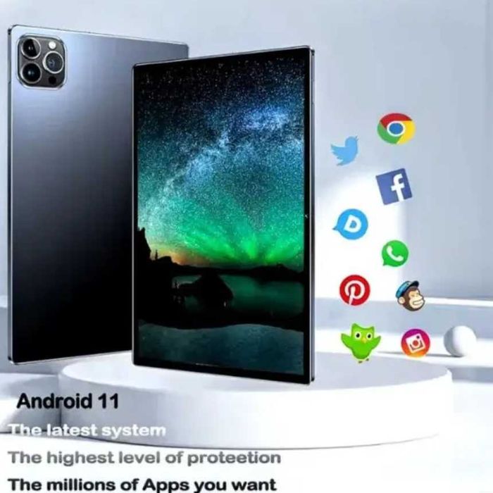 Новий Планшет BDF 10 4/64GB