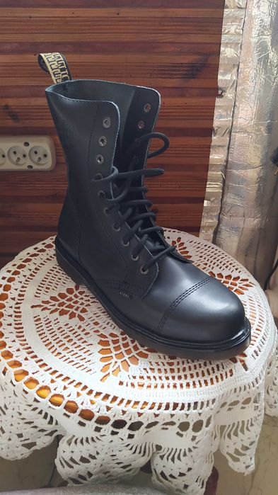 Glany Steel 10 dziurkowe bez blachy