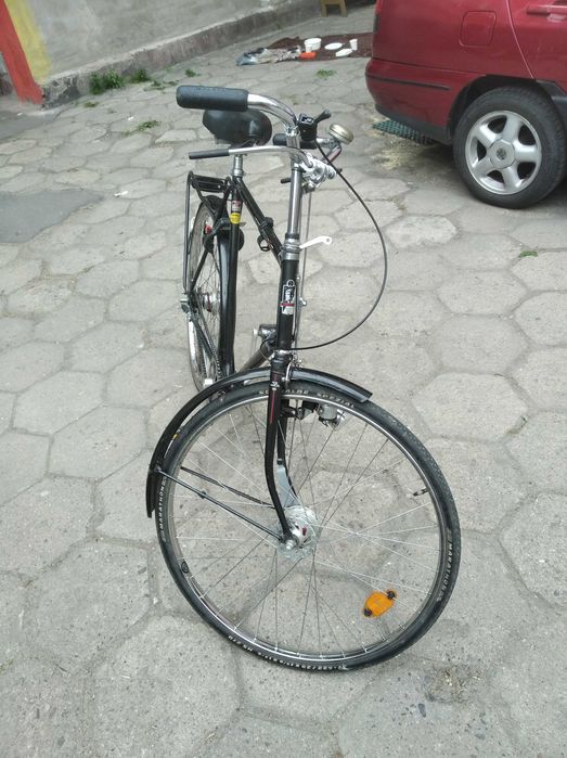 Rower męski 28’ retro SPARTA