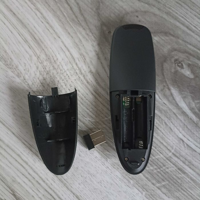 Air Mouse G10s, G10s PRO BT Аеромиша з гіроскопом блютузом Пульт мишка