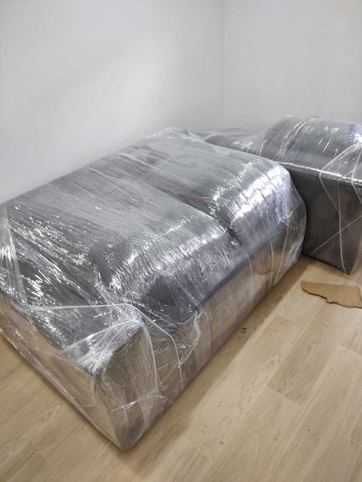 Serviço de Mudança Nacional