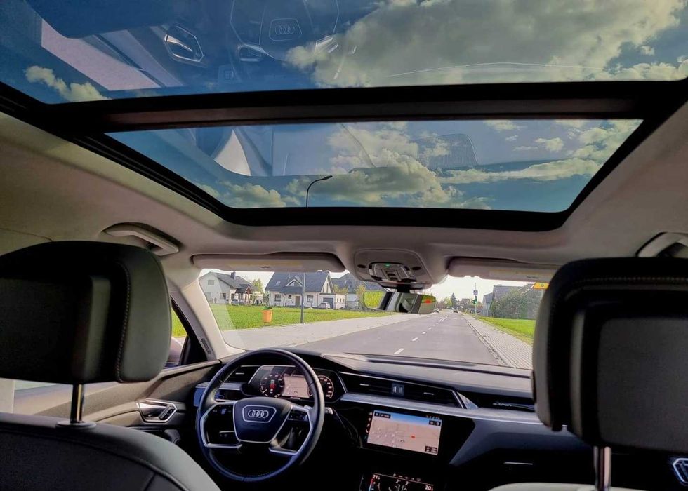 Audi e-tron 2021