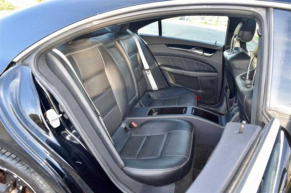 Mercedes-Benz CLS 63 AMG S-Model 4MATIC      2014