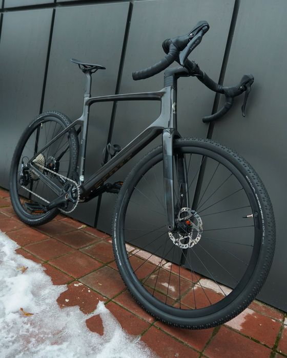 2025! ЯК НОВИЙ карбоновий SCOTT ADDICT Gravel 40 (XL) GRX822 гревел