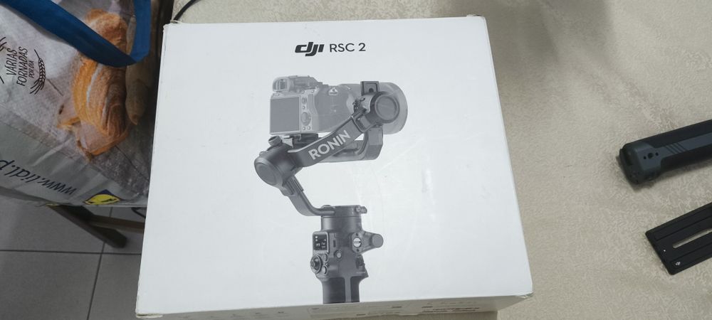 Gimbal DJI RSC 2