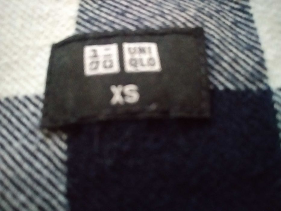 koszula flanelowa/ chłopieca 158