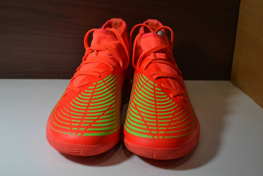 adidas predator edge 3 in 43р футзалки бутсы оригинал мужские