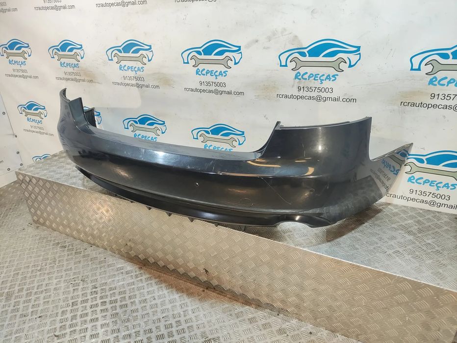 Parachoques traseiro original AUDI A5 8T S-LINE