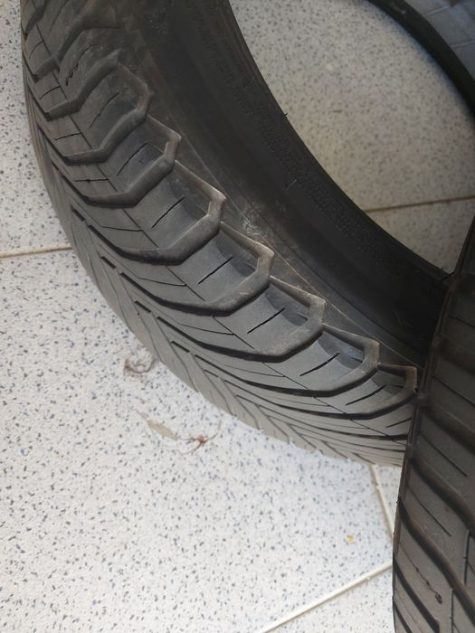 Pneus CrossClimate 2 usados