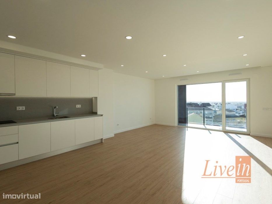 Apartamento T3 Novo Centro de Mafra