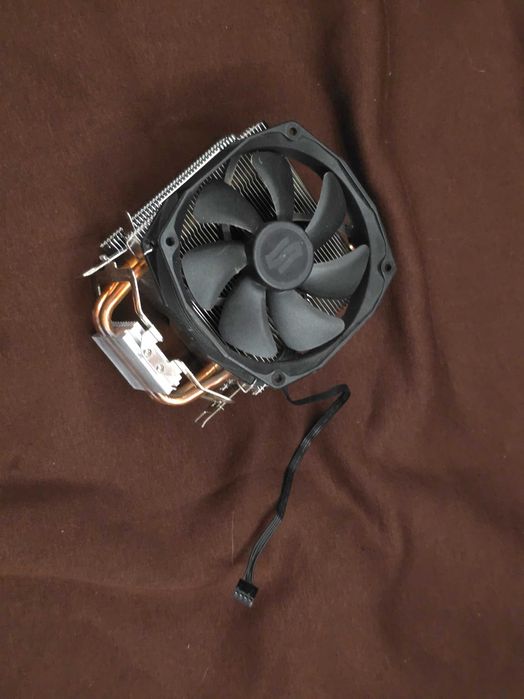 Chłodzenie SilentiumPC Spartan 3 Bez mocowania