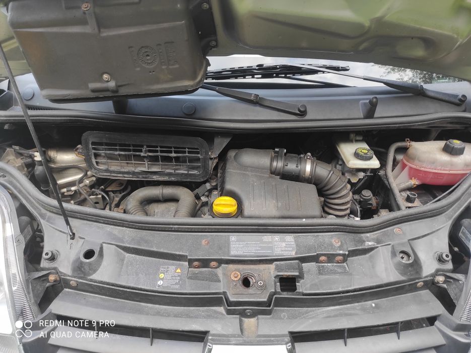 Renault Trafic,Рено Трафік,Ориг.пасажир 8+1