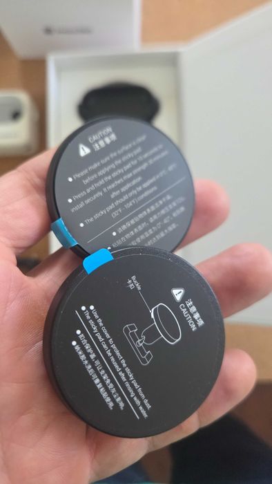 Câmara Insta360 GO3
