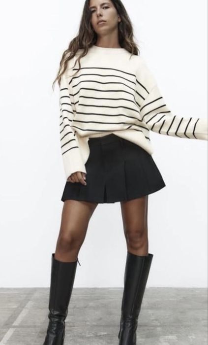 Жіночий светр оверсайз Зара