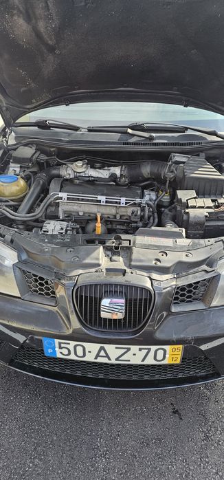 Seat ibiza 6l Fr 1.9tdi 130CV
