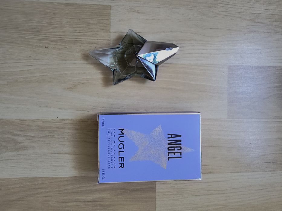 Perfum Mugler Angel