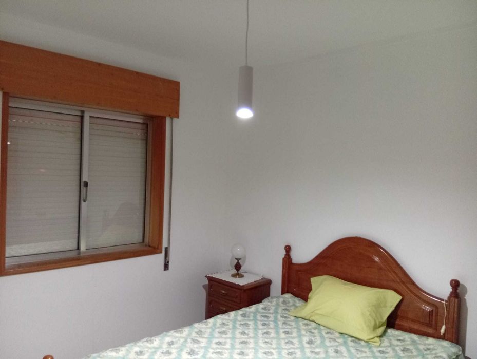 Quartos em vivenda
