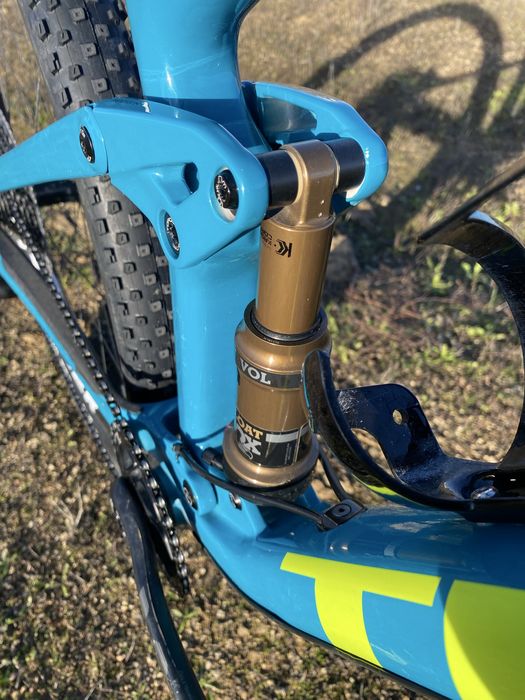 Trek Top Fuel topo gama