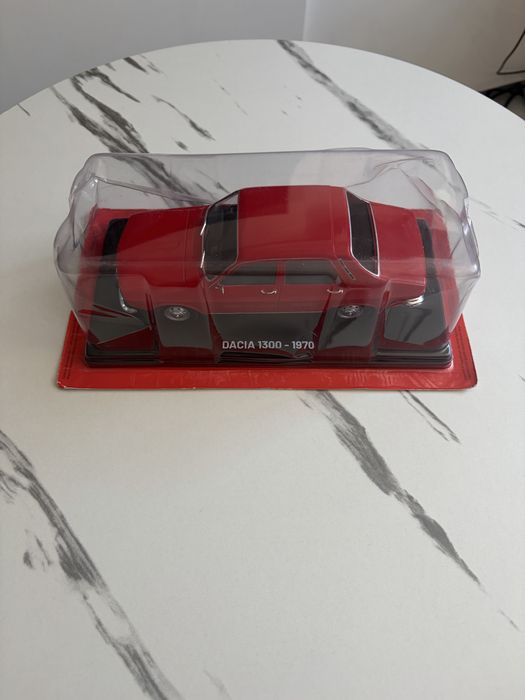 Hachette 1:24 Dacia 1300 - 1970