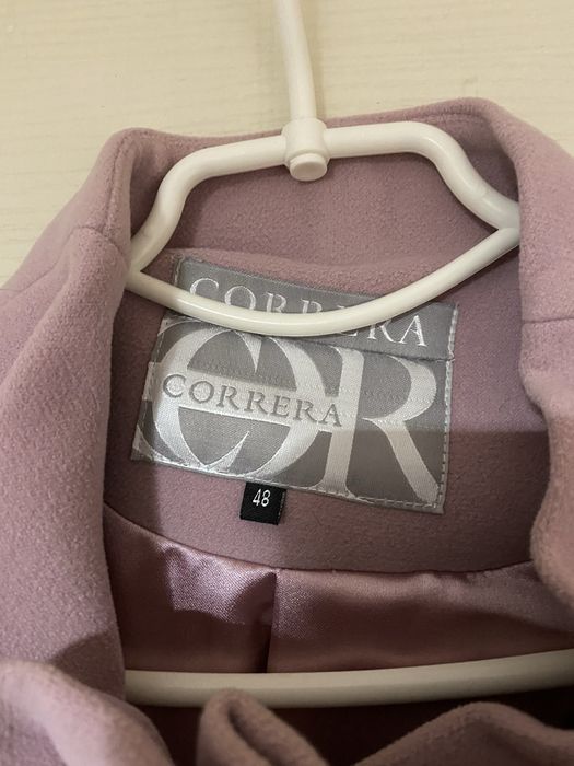 Жіноче кашемірове пальто