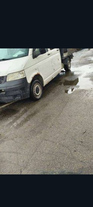 Volkswagen T5 2.5 diesel