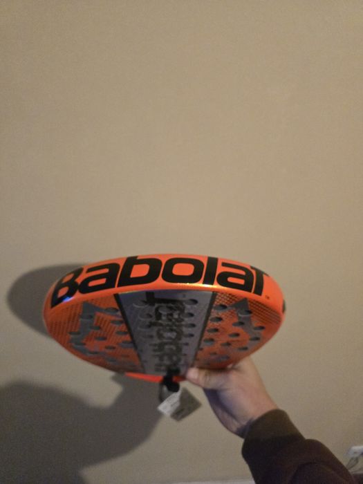 Raquete de padel Lebron 2026
