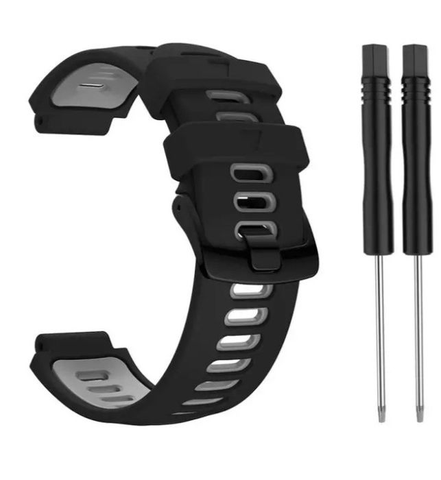 Braceletes Garmin  Forerunner 735XT, 220, 230, 235, 620, 630, etc