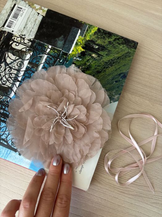 Прикраса на одяг / чокер