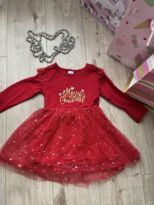 Сукня різвяна дуже красива 2-3 роки