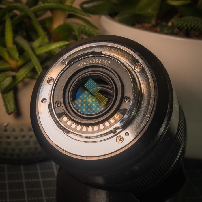 Lumix 14-140 hd f3.5-5.6