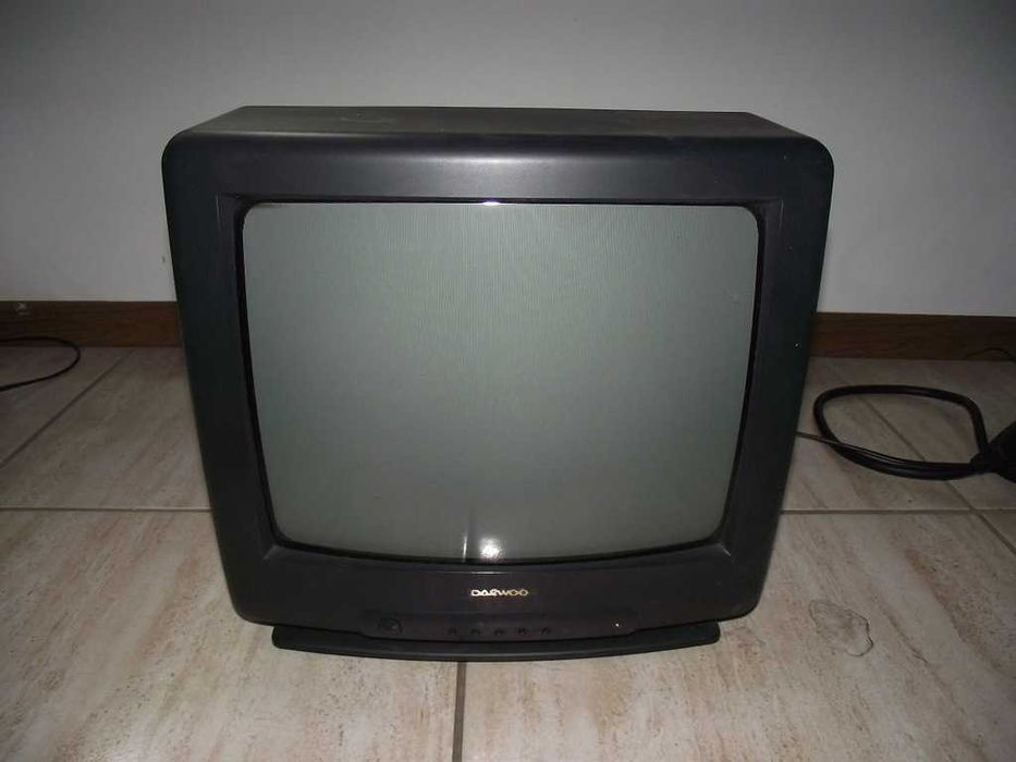 Deawoo telewizor 14" z pilotem