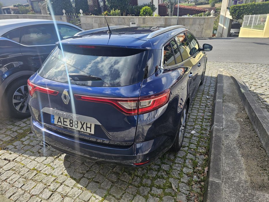 Renault megane 1.6 Bose edition