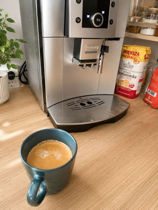 Ekspres do kawy De'Longhi Perfecta ESAM 5500 automatyczny sprawny