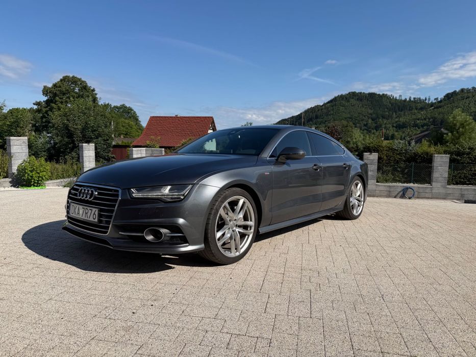 Audi A7 Sportback