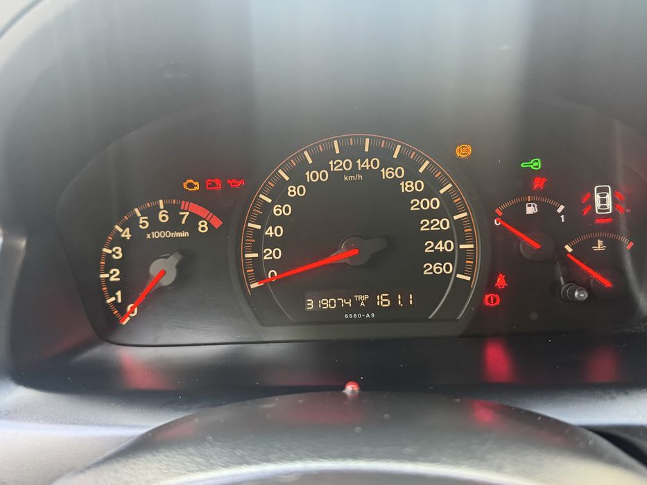 Продам автомобіль Honda Accord