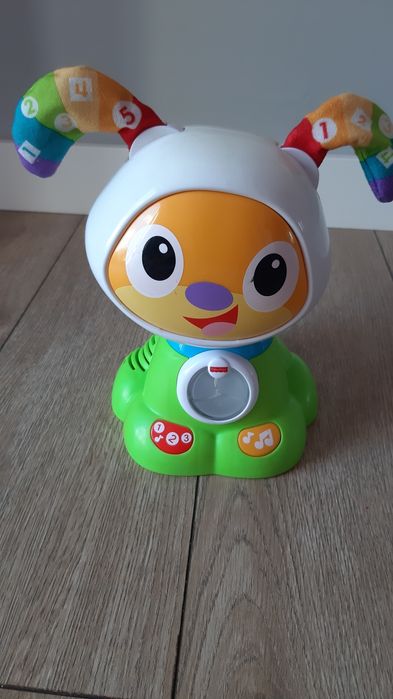 Piesek Bebo Fisher Price