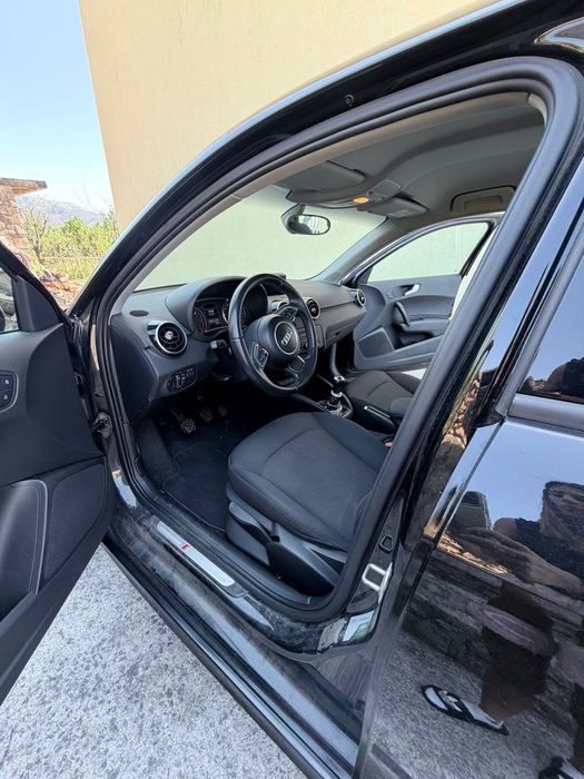 Vendo audi a1 1.6 90cv 195000KM 2014